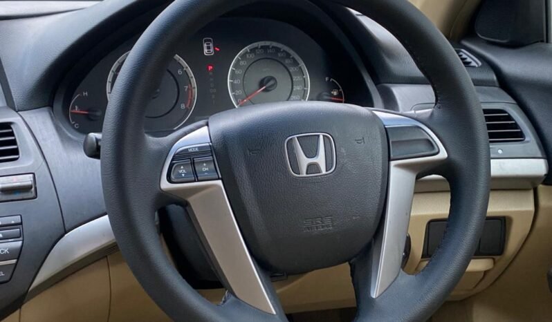 
								HONDA ACCORD 2.0L  (A) full									