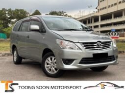 TOYOTA  INNOVA 2.0 E (AT)