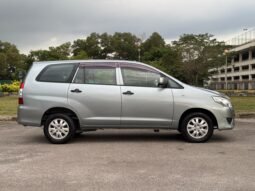 
										TOYOTA  INNOVA 2.0 E (AT) full									