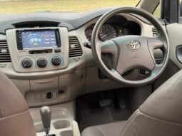 
										TOYOTA  INNOVA 2.0 E (AT) full									