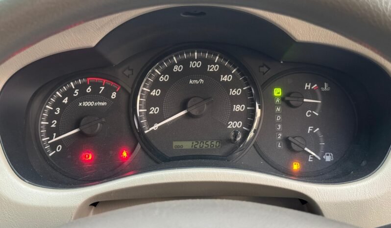 
								TOYOTA  INNOVA 2.0 E (AT) full									