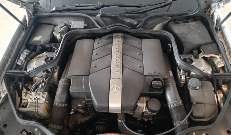 
								MERCEDES BENZ E240 (A) full									