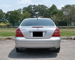 
										MERCEDES BENZ E240 (A) full									