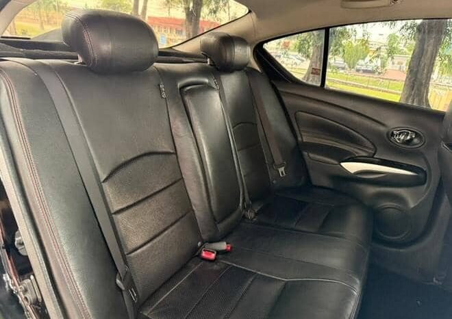 
								NISSAN ALMERA 1.5 VL (A) full									