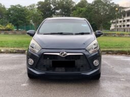 
										PERODUA AXIA 1.0 SE (A) full									