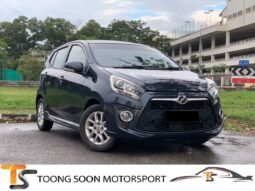 PERODUA AXIA 1.0 SE (A)