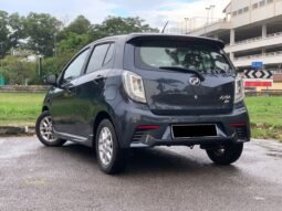 
										PERODUA AXIA 1.0 SE (A) full									