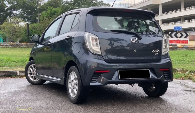 
								PERODUA AXIA 1.0 SE (A) full									