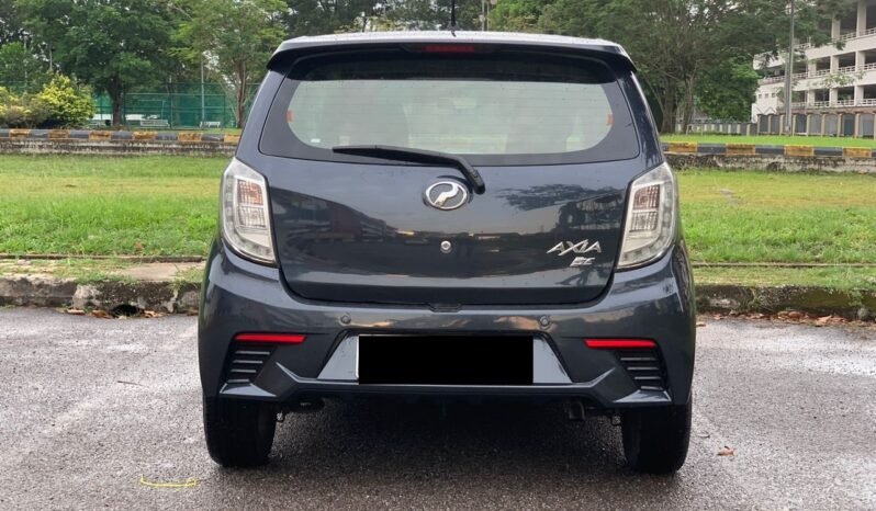 
								PERODUA AXIA 1.0 SE (A) full									