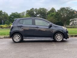 
										PERODUA AXIA 1.0 SE (A) full									