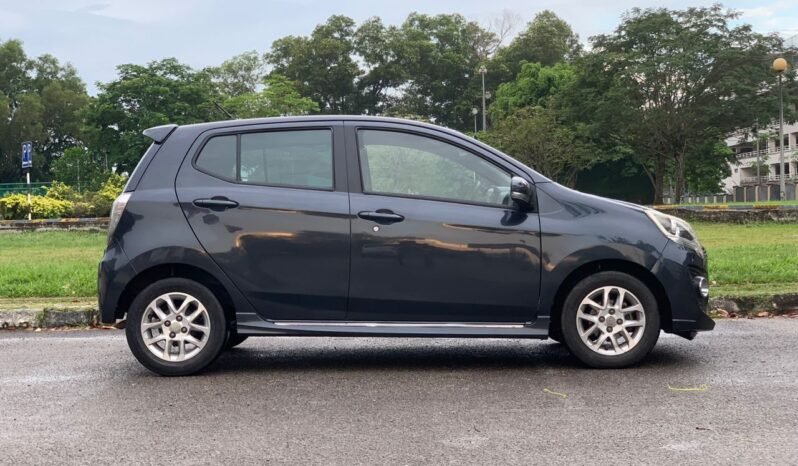 
								PERODUA AXIA 1.0 SE (A) full									