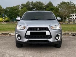 
										MITSUBISHI ASX 2WD full									