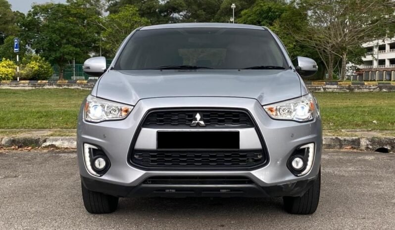 
								MITSUBISHI ASX 2WD full									