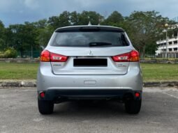 
										MITSUBISHI ASX 2WD full									