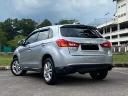 
										MITSUBISHI ASX 2WD full									