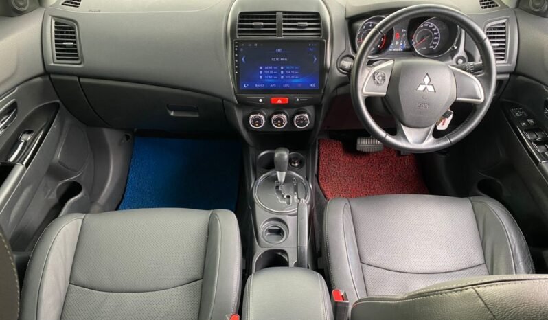 
								MITSUBISHI ASX 2WD full									