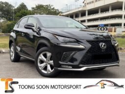 LEXUS NX 200T PREMIUM