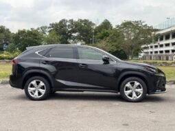 
										LEXUS NX 200T PREMIUM full									