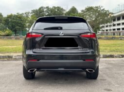 
										LEXUS NX 200T PREMIUM full									