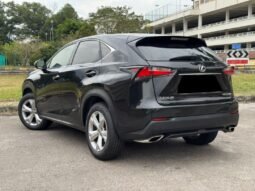 
										LEXUS NX 200T PREMIUM full									