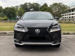 
										LEXUS NX 200T PREMIUM full									