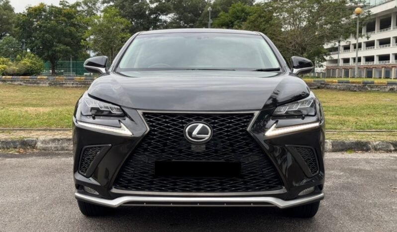 
								LEXUS NX 200T PREMIUM full									