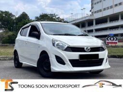 PERODUA AXIA 1.0 E (M)