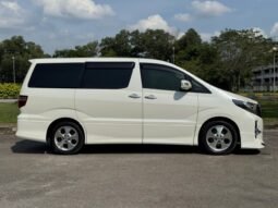 
										TOYOTA ALPHARD 3.0 (A) full									