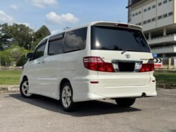 
										TOYOTA ALPHARD 3.0 (A) full									