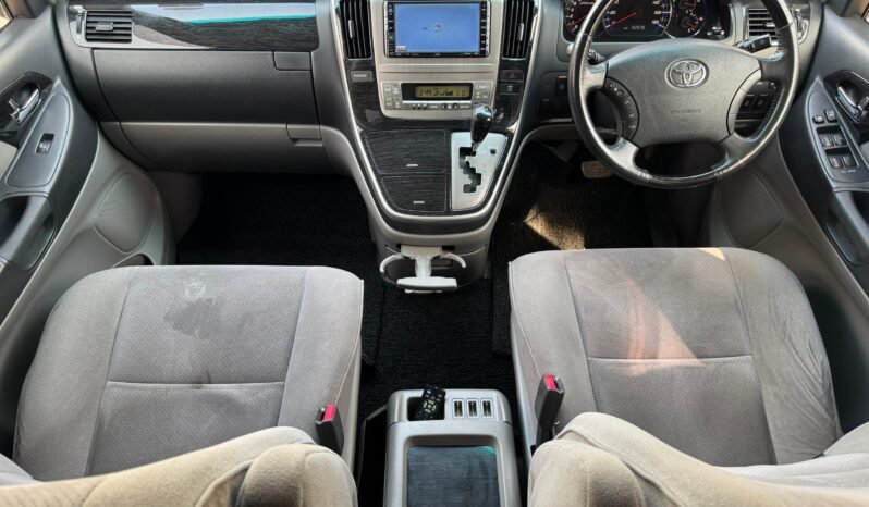 
								TOYOTA ALPHARD 3.0 (A) full									