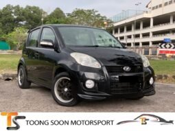 PERODUA MYVI – 1.3 SX (MANUAL)