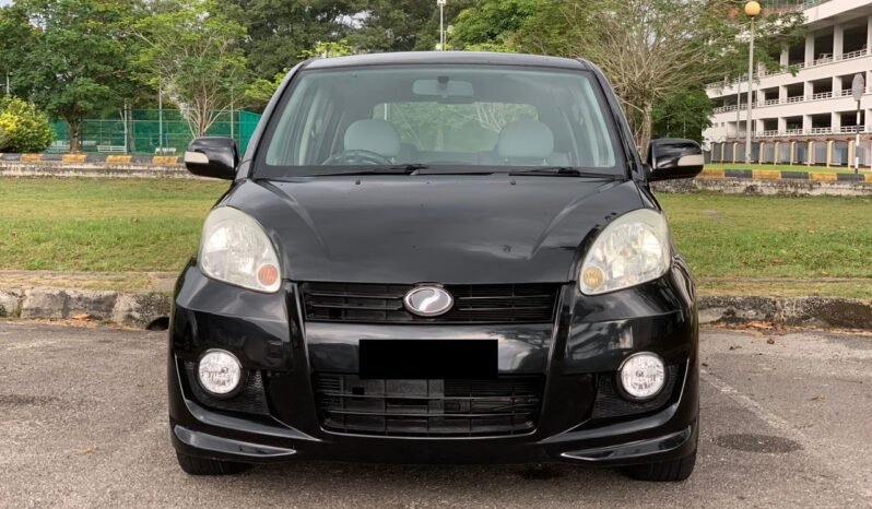 
								PERODUA MYVI – 1.3 SX (MANUAL) full									