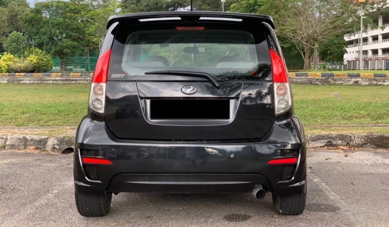 
								PERODUA MYVI – 1.3 SX (MANUAL) full									