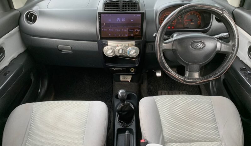 
								PERODUA MYVI – 1.3 SX (MANUAL) full									