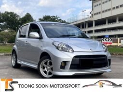 PERODUA MYVI 1.3 EZI (A)