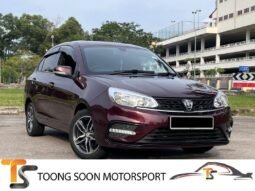 PROTON SAGA PREMIUM 1.3 (A)