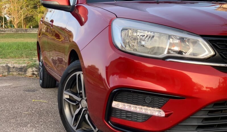 
								PROTON SAGA 1.3 AT PREMIUM full									