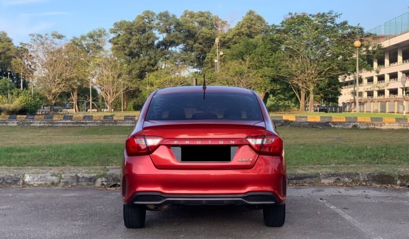 
								PROTON SAGA 1.3 AT PREMIUM full									