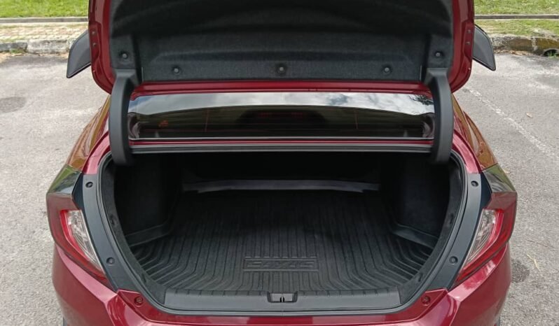 
								HONDA CIVIC 1.5 TC-P full									