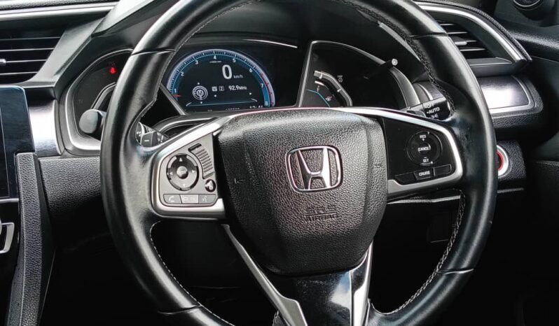 
								HONDA CIVIC 1.5 TC-P full									