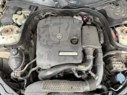 
										MERCEDES BENZ E200 full									