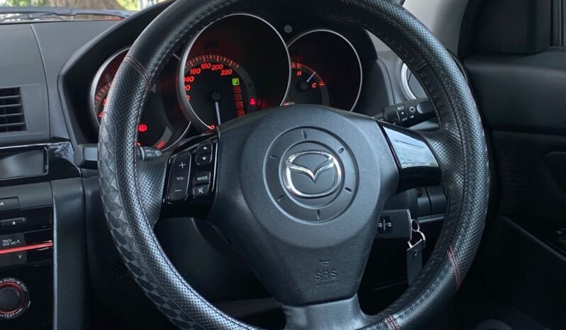 
								MAZDA 3 2.0（A） full									