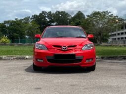 
										MAZDA 3 2.0（A） full									