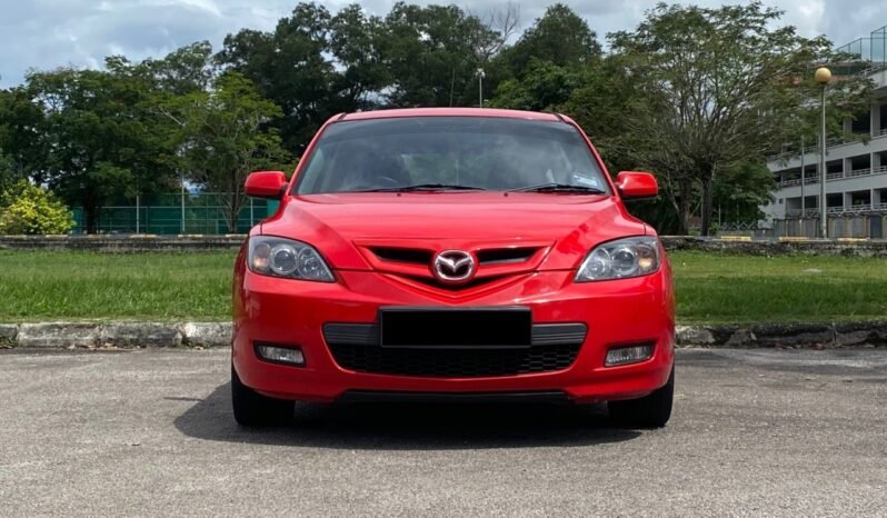 
								MAZDA 3 2.0（A） full									