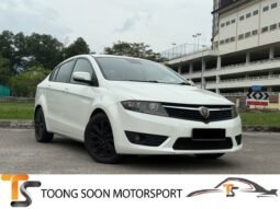 PROTON PREVE CVT 1.6 (A)