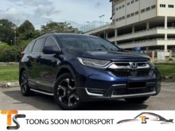 HONDA CR-V 1.5TC -P