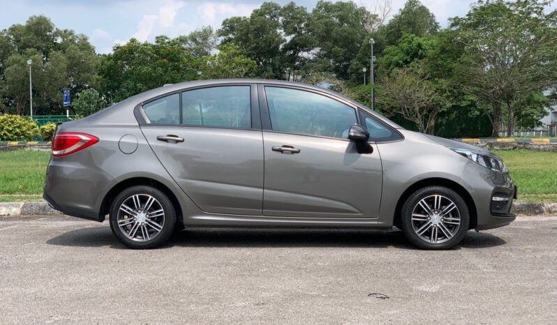 
								PROTON PERSONA 1.6L CVT full									