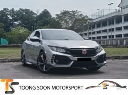 HONDA CIVIC 1.5 TC (A)