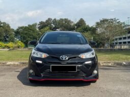 
										TOYOTA VIOS 1.5E A/T full									