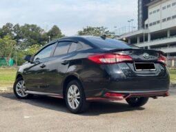 
										TOYOTA VIOS 1.5E A/T full									